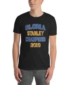 Mens GLORIA STANLEY CHAMPIONS 2019 Shirt
