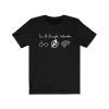 Mens Im A Simple Woman Who Love Harry Potter Avengers and Game Of Thrones Tee Shirt