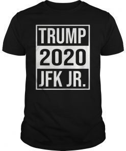 Mens JFK JR.2020 Trump T-Shirt