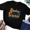 Mens Stanley Meet Gloria Unisex T-shirt