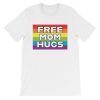 Mens free mom hugs Short-Sleeve Unisex Tee Shirts