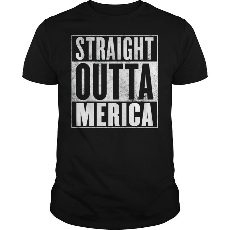 merica t shirt for ladies