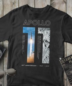 Moon Landing 50th Anniversary Shirt, Apollo 11 Shirt