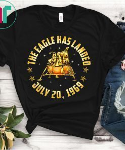 Moon Landing 50th Anniversary Shirt, Apollo 11 Shirt – funny shirt