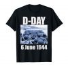 Nice Design Normandy Landings Invasion D-Day T-shirts
