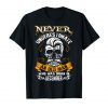 Old Man Was Born In December Shirt Limited Edition Birthday