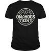 OmaHogs SZN Arkansas Baseball 2019 T-Shirt