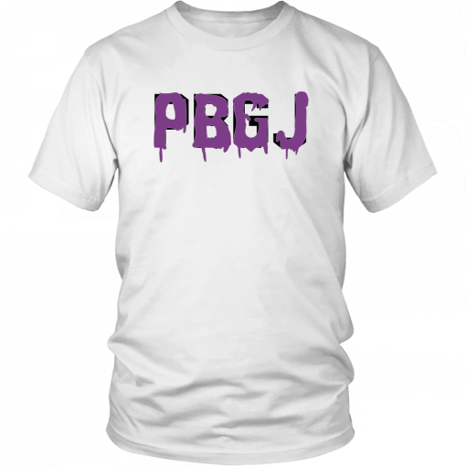 PBGJ HOODIE SHIRT BRONNY JAMES - LEBRON JAMES