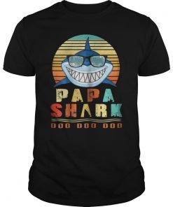 Papa Shark T-Shirt