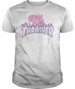 Peppa Pig Thrasher Shirt