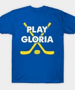 Play Gloria Stanley Meet Gloria T-Shirts