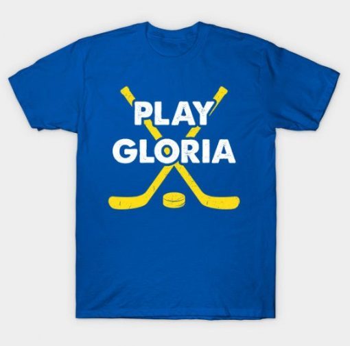 Play Gloria Stanley Meet Gloria T-Shirts