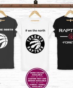 RAPTORS SHIRTS-Toronto Basketball Shirts -Basketball Champions Shirt