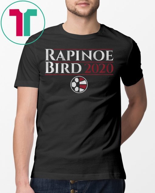 Rapinoe Bird 2020 T-Shirt