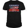 Re-Elect Trump 2020 Shirt, Make Liberals Cry Again T-Shirt
