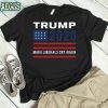 Re-Elect Trump, Trump Gifts, MAGA, Trump Shirt, Make Liberals Cry Again, Trump 2020, Trump, Donald Trump, Trump Rally Shirt, Trump Apparel