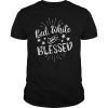 Red White & Blessed Shirt 4th of July Cute Patriotic America Tee Shirts