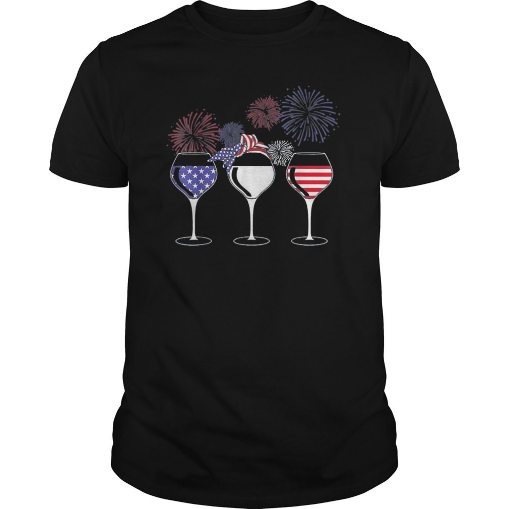 red wine out of shirt