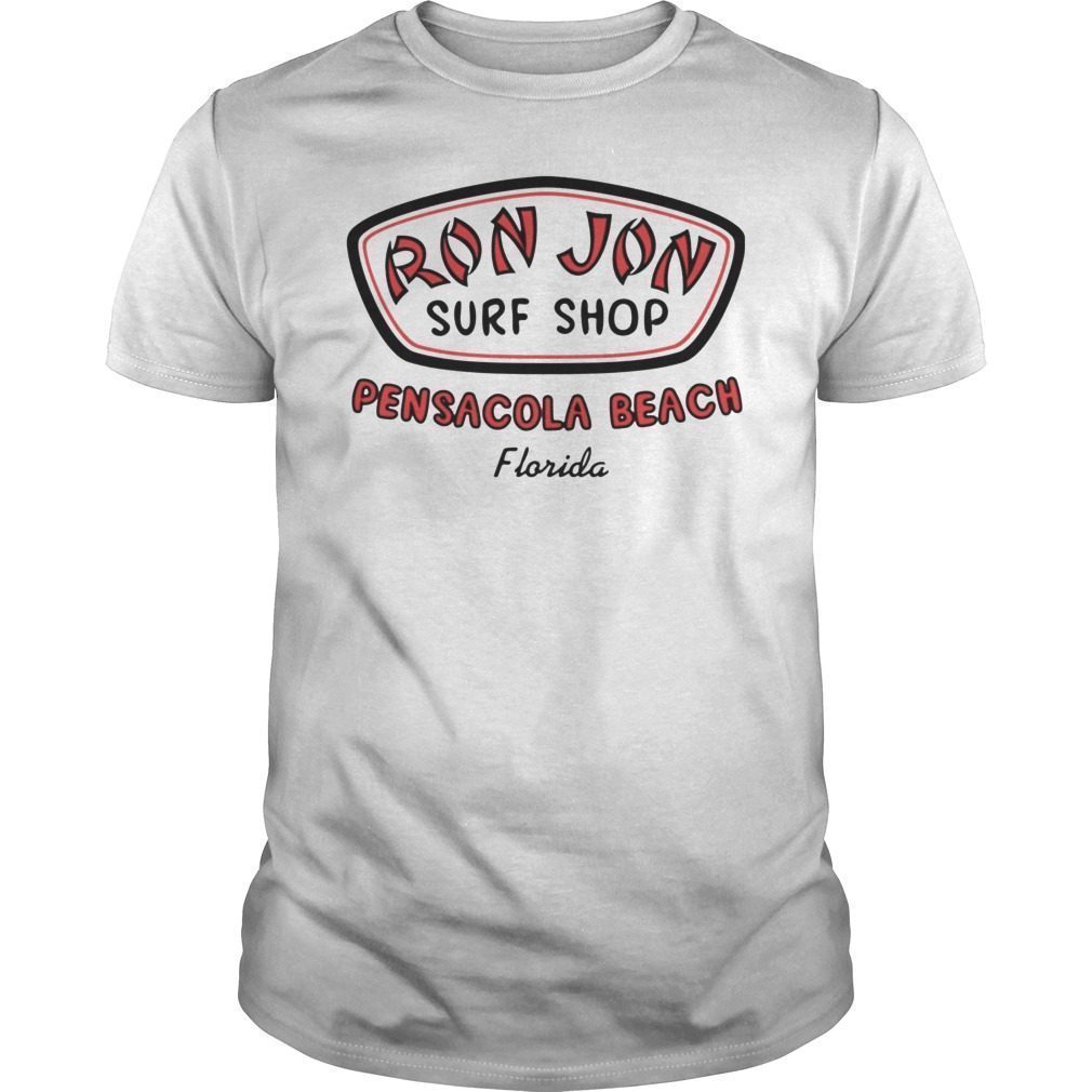 ron jon surf shop t shirts