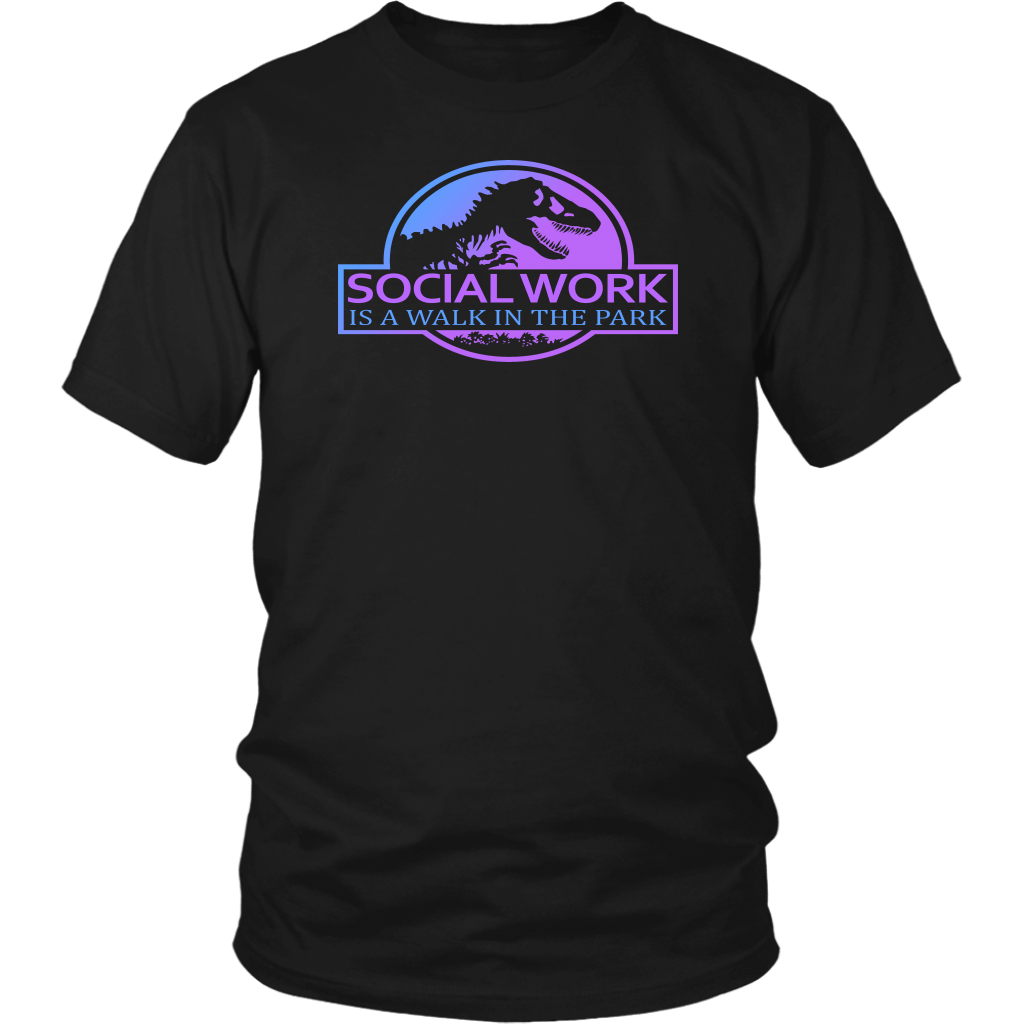 social-work-is-a-walk-in-the-park-jurassic-park-shirt-shirtsmango-office