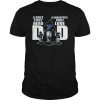 ST Louis Blues Dad a sons first hero a daughters first love T-shirt Design