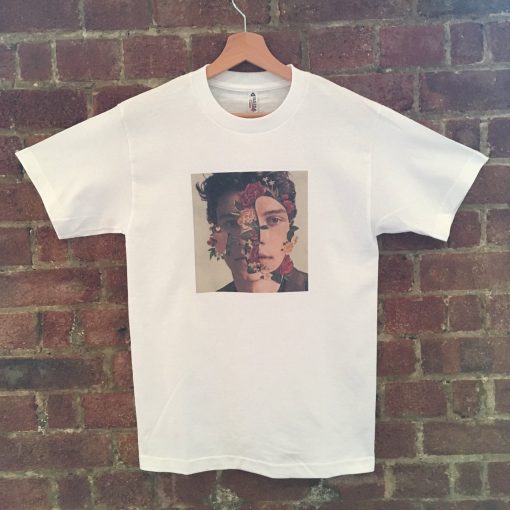 Shawn Mendes Cute Crop Top Kawaii Harajuku Girl Printed T Shirt for Women