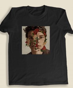 Shawn Mendes shirt, Shawn mendes album, roses, Illuminate album, unisex, Shawn Mendes Merch, Shawn Mendes gift, gift for, concert shirts
