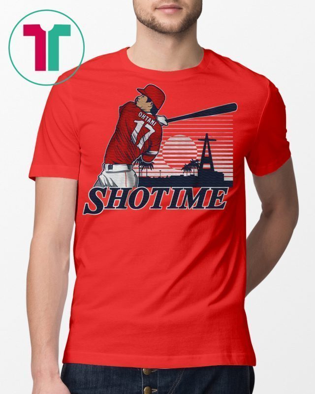 shohei t shirt