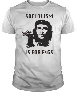 Socialism Is For Figs T-Shirt