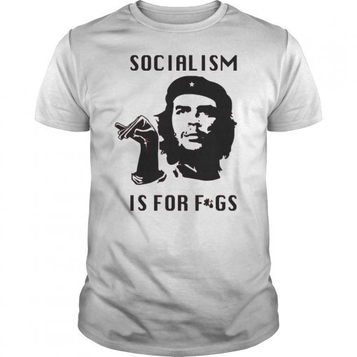 Socialism Is For Figs T-Shirt