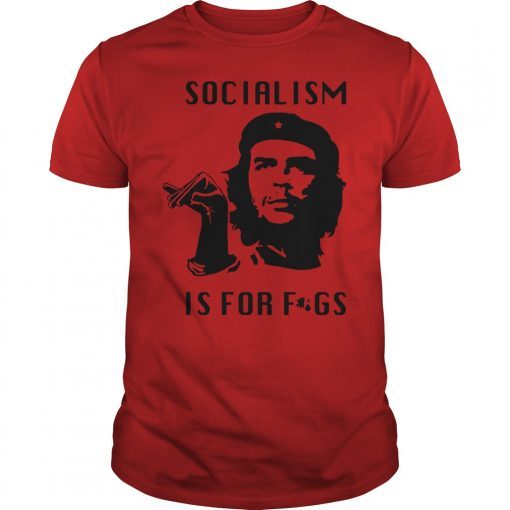 Socialism Is For Figs Shirt Srowder Socialism T-Shirt