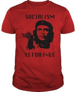 Socialism Is For Figs Tee Shirt