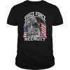 Space Armed Force T-Shirt