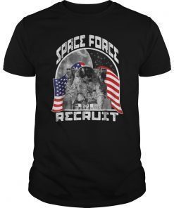 Space Armed Force T-Shirt