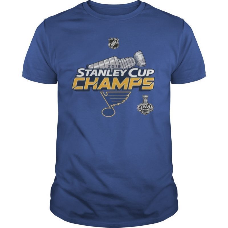 st louis blues stanley cup champions shirt