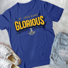 Stanley Cup Champions St Louis Blues Glorious T-Shirt