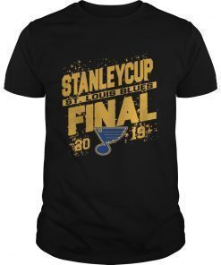 Stanley Cup St Louis Blues Final 2019 Championship shirt