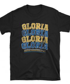 Stanley Meet Gloria St. Louis Short-Sleeve Unisex Tee Shirt