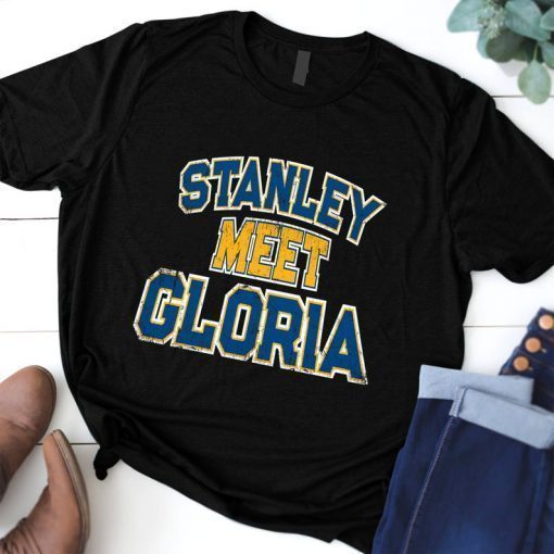 Stanley Meet Gloria T-Shirt