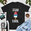 Stay Cool Shirt , 4th of July Kids Shirt , July 4th Kids Shirt , Summer Tee - Stay Cool Bomb Pop T-Shirt