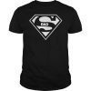Super Dad T-Shirt Funny Gift for Caring Sweet Father's Day