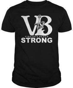 Virginia Beach Strong Victim T-Shirt Virginia Beach #vbstrong