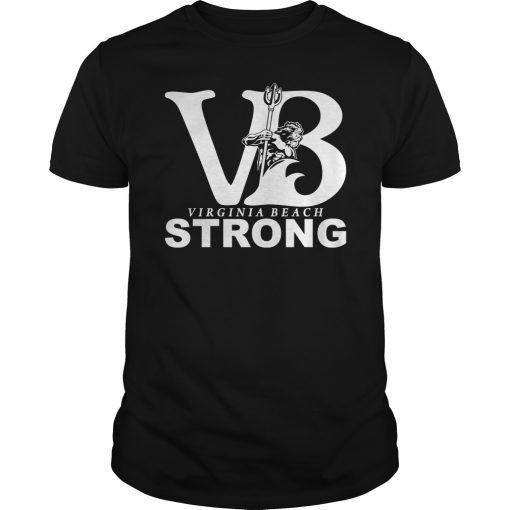 Support VBStrong T-Shirt