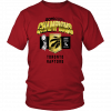 TORONTO RAPTORS 2019 NBA FINALS CHAMPIONS SHIRT GAME 6
