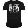 Texan TS DAD a Sons first hero a daughters first love tshirt design