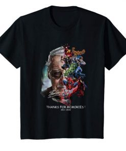 Thank You Father Of Hero 1922-2018 T-Shirt For Kids Men Women