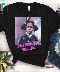 That Little Girl Was Me Shirt Kamala Harris 2020 Shirt