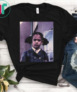 That Little Girl Was Me Shirt Kamala Harris T-Shirt