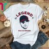 The Legend of Max Scherzer Unisex T-Shirt