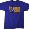 The ST. LOUIS SAVE Shirt Gloria Stanley Champions 2019 T-Shirt